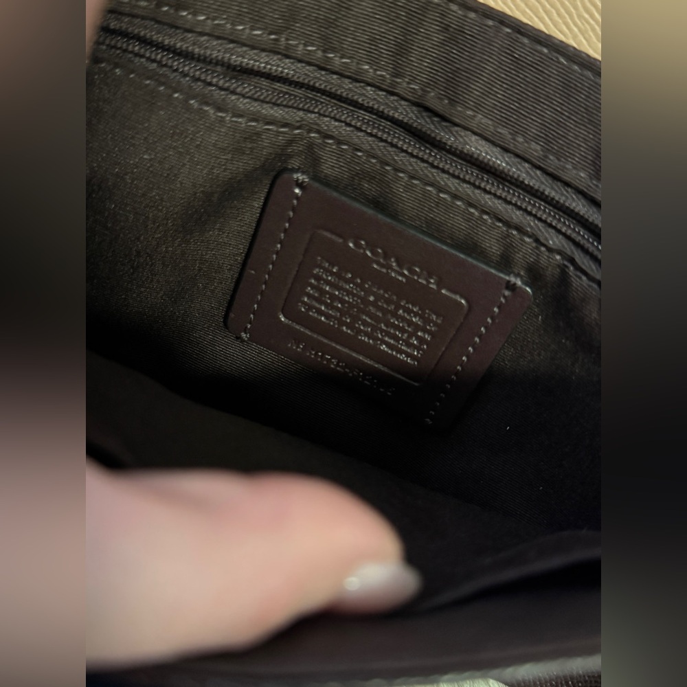 Coach Ruby Crossbody Bag - Picture 10 of 12